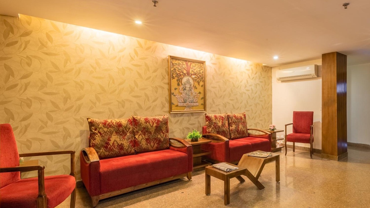 Photo of Livingroom in Shivalik Nagar