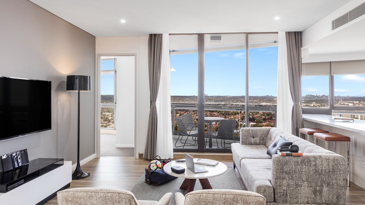Photo of Livingroom in Parramatta