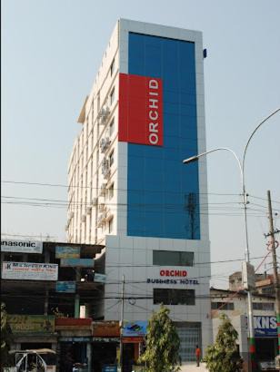 Photo of Buildings in Chittagong