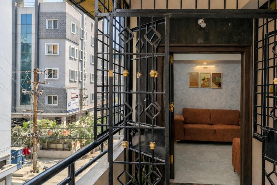 Photo of Patio Balcony in Madhapur