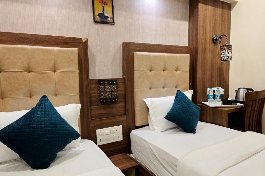 Photo of Bedroom in Prabhadevi