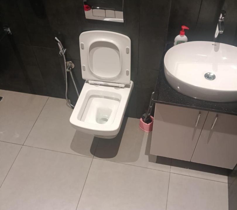 Photo of Bathroom in Virajpet