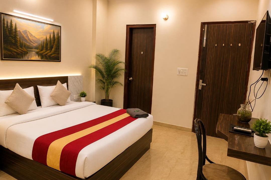 Photo of Bedroom in Sector 39