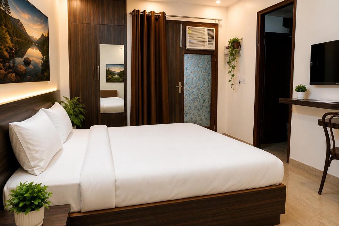 Photo of Bedroom in Sector 39
