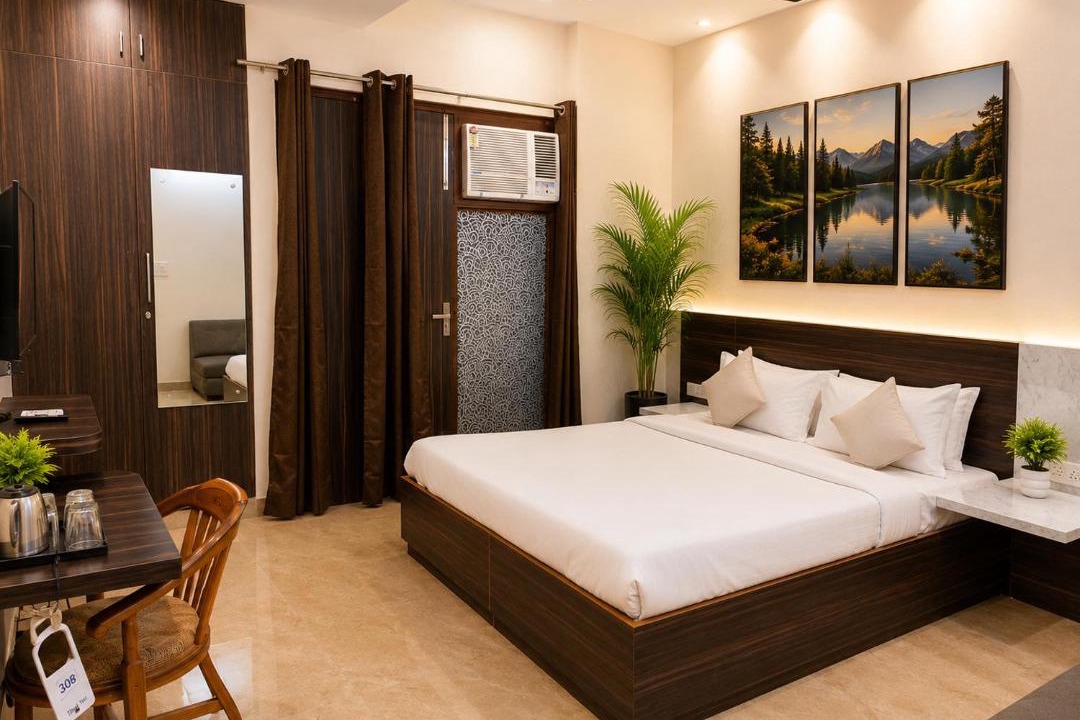 Photo of Bedroom in Sector 39
