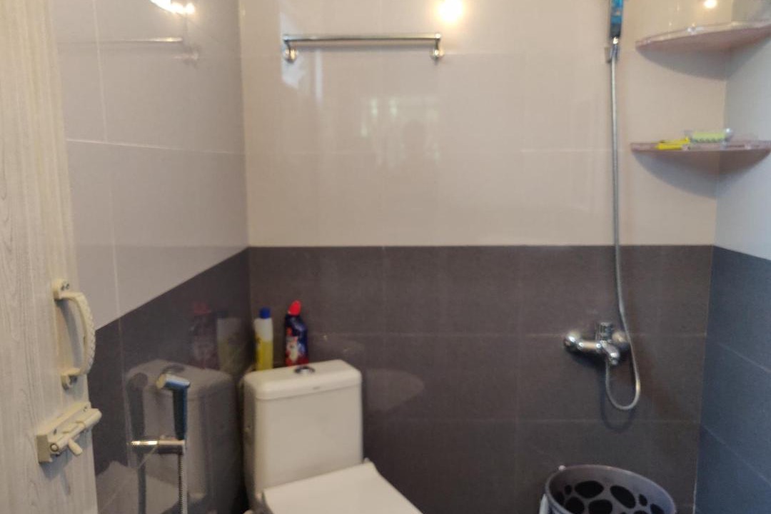 Photo of Bathroom in Marie Oulgaret