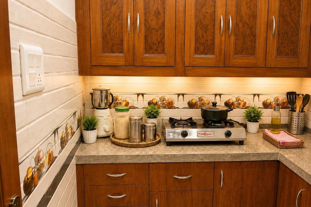 Photo of Kitchen in Sonepat