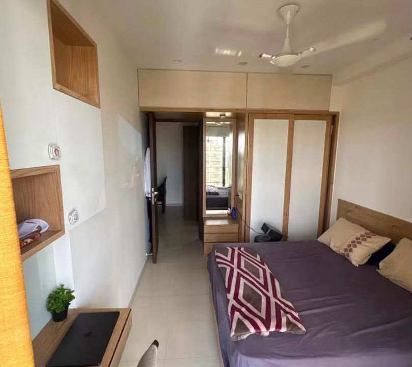 Photo of Bedroom in Goregaon West