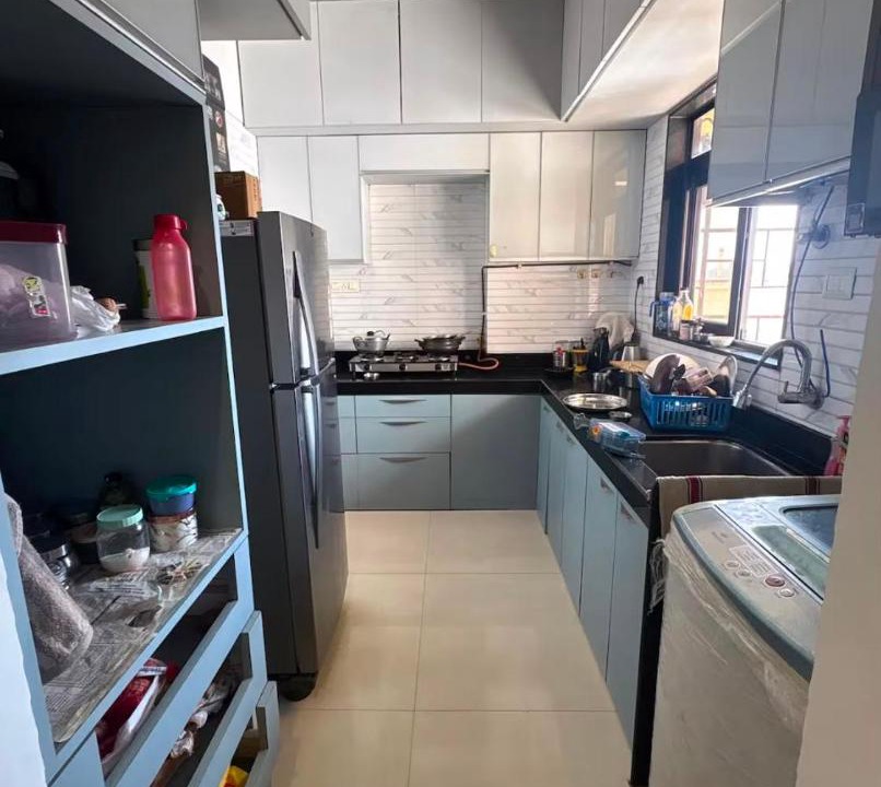 Photo of Kitchen in Goregaon West