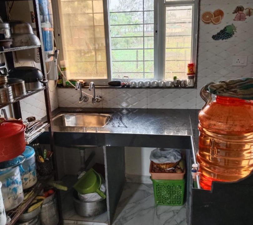 Photo of Kitchen in Wadgaon