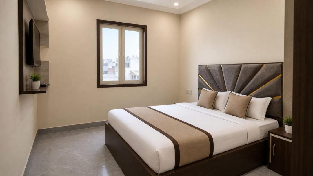Photo of Bedroom in Rohtak