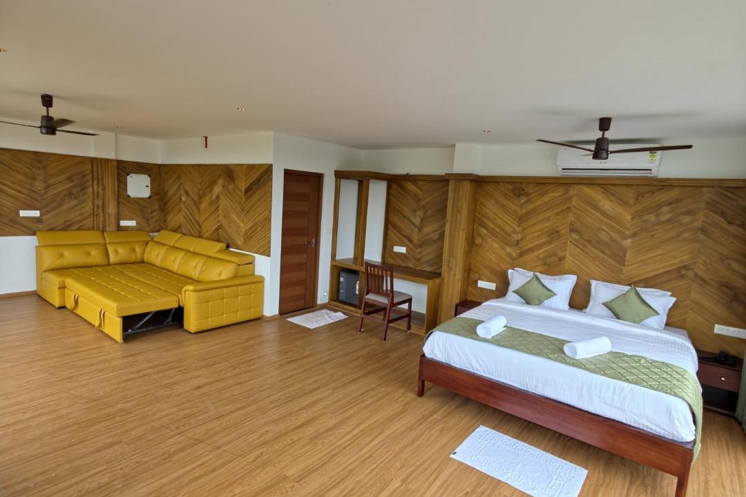 Photo of Bedroom in Chellarcovil