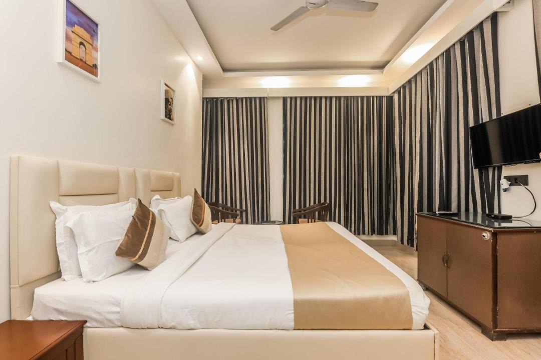 Photo of Bedroom in Kailash Colony