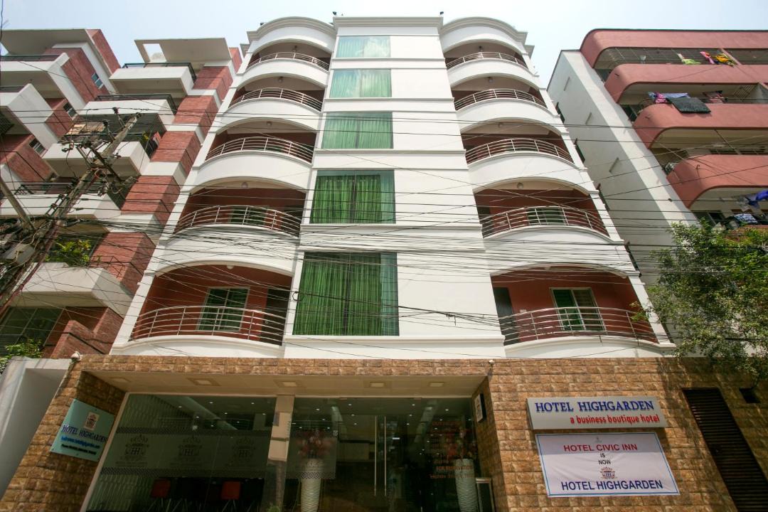 Photo of Buildings in Uttara