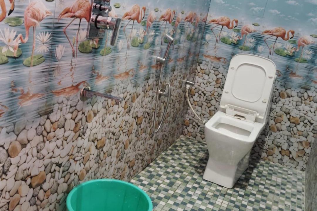 Photo of Bathroom in Sitapur