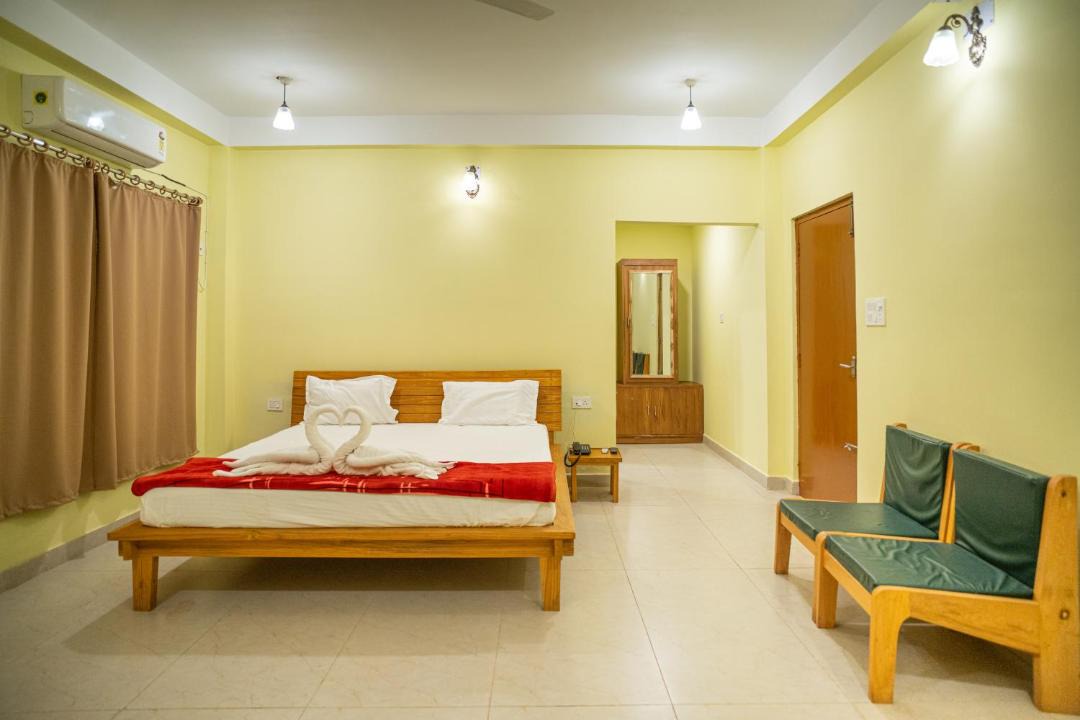 Photo of Bedroom in Chalsa