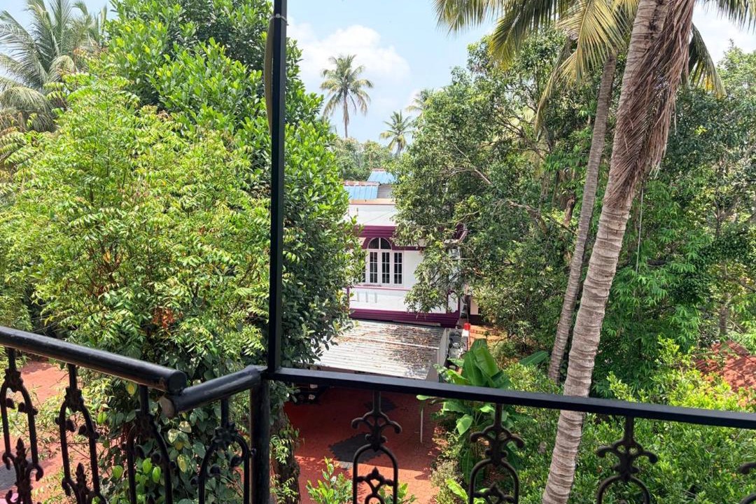 Photo of Patio Balcony in Thrissur