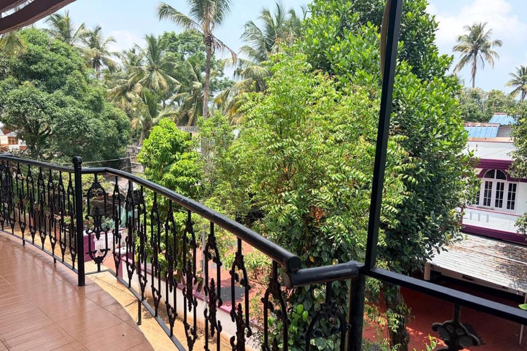 Photo of Patio Balcony in Thrissur