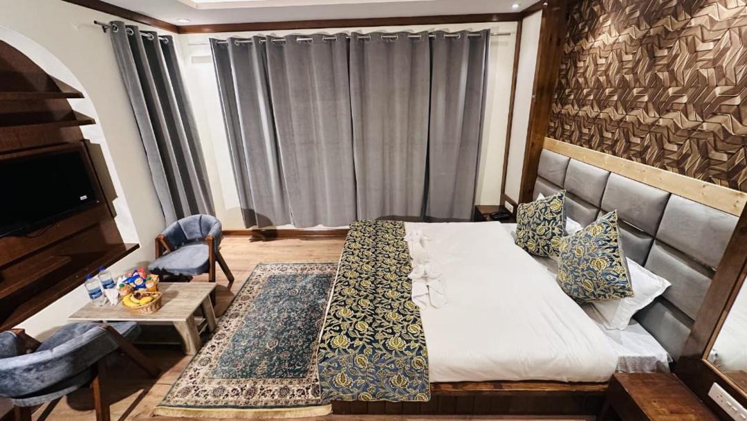 Photo of Bedroom in Pahalgam