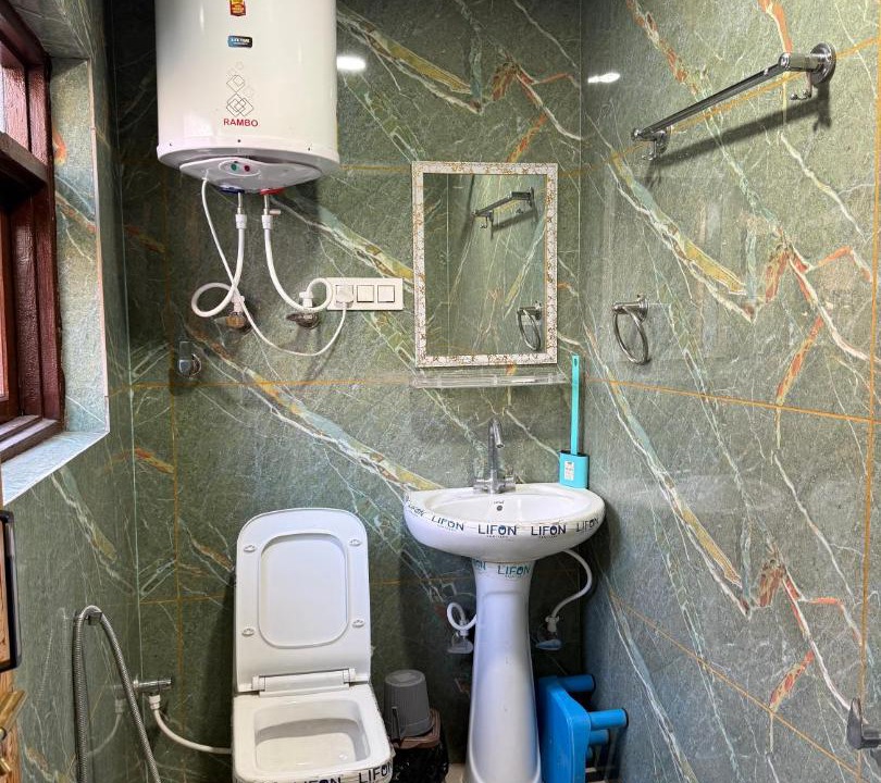Photo of Bathroom in Dal Lake