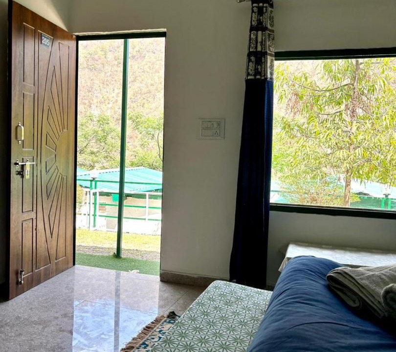 Photo of Bedroom in Dhunar Gaon