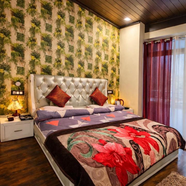 Photo of Bedroom in Pangot