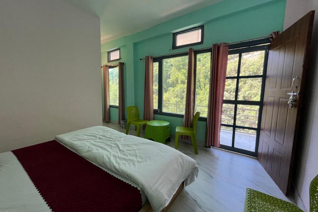 Photo of Bedroom in Chakrata