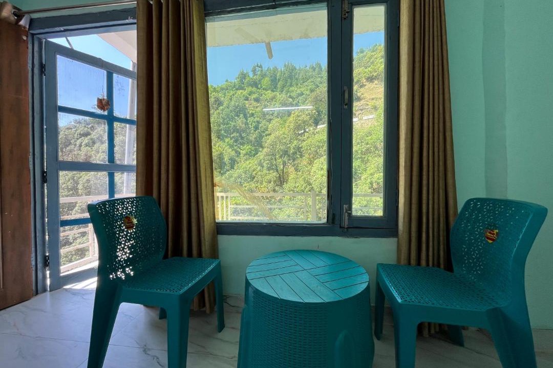 Photo of Patio Balcony in Chakrata
