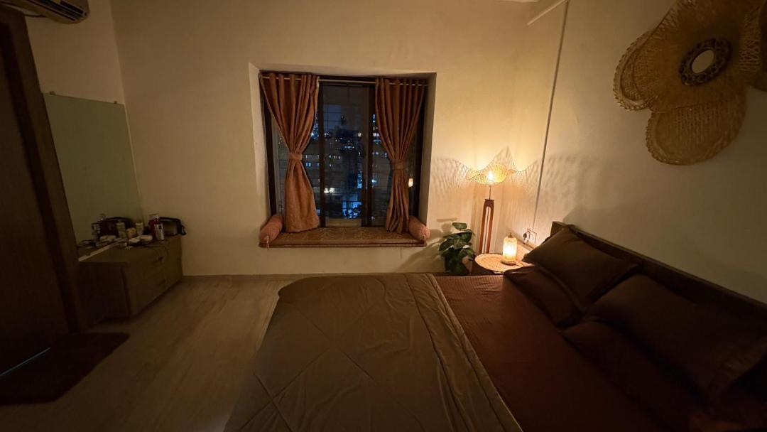 Photo of Bedroom in Aarey Colony