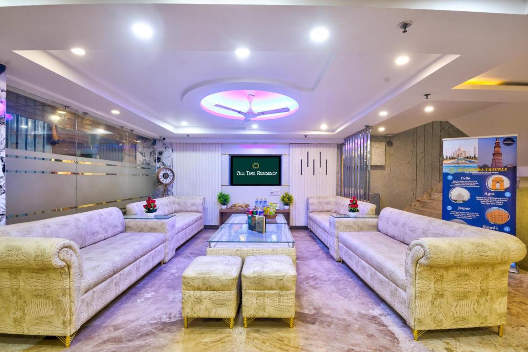 Photo of Livingroom in Paharganj