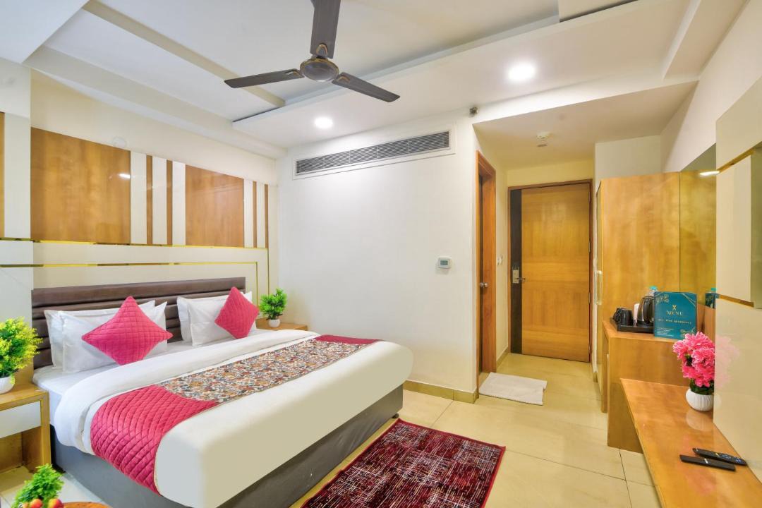 Photo of Bedroom in Paharganj