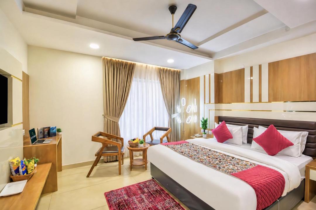 Photo of Bedroom in Paharganj