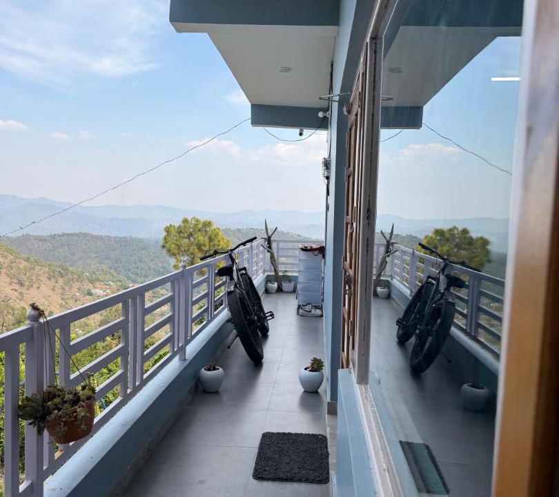 Photo of Patio Balcony in Almora