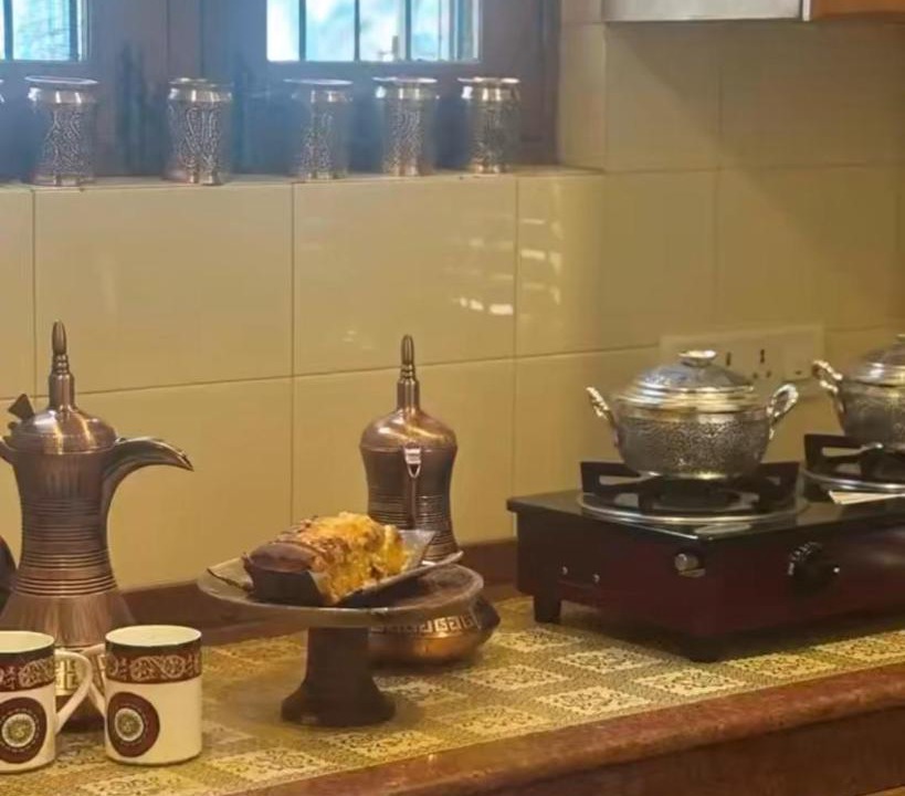 Photo of Kitchen in Nishat-Shalimar