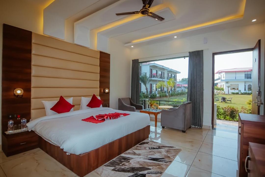 Photo of Bedroom in Bail Parao