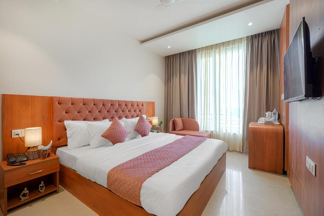 Photo of Bedroom in Chandigarh