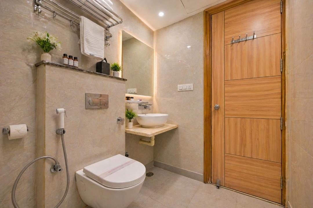 Photo of Bathroom in Paharganj