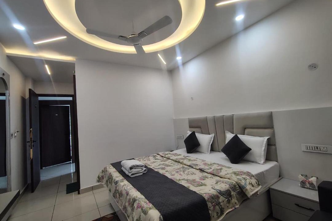 Photo of Bedroom in Chintpurni