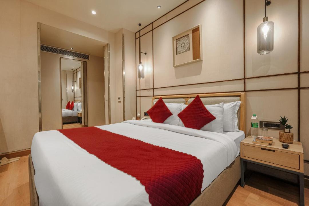 Photo of Bedroom in Mohali