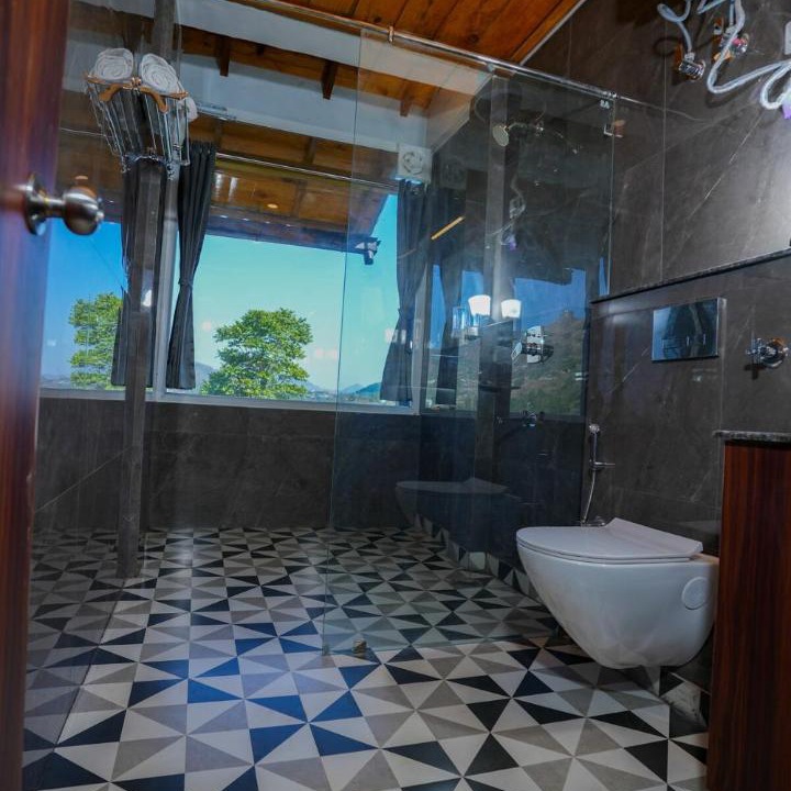Photo of Bathroom in Bhimtal