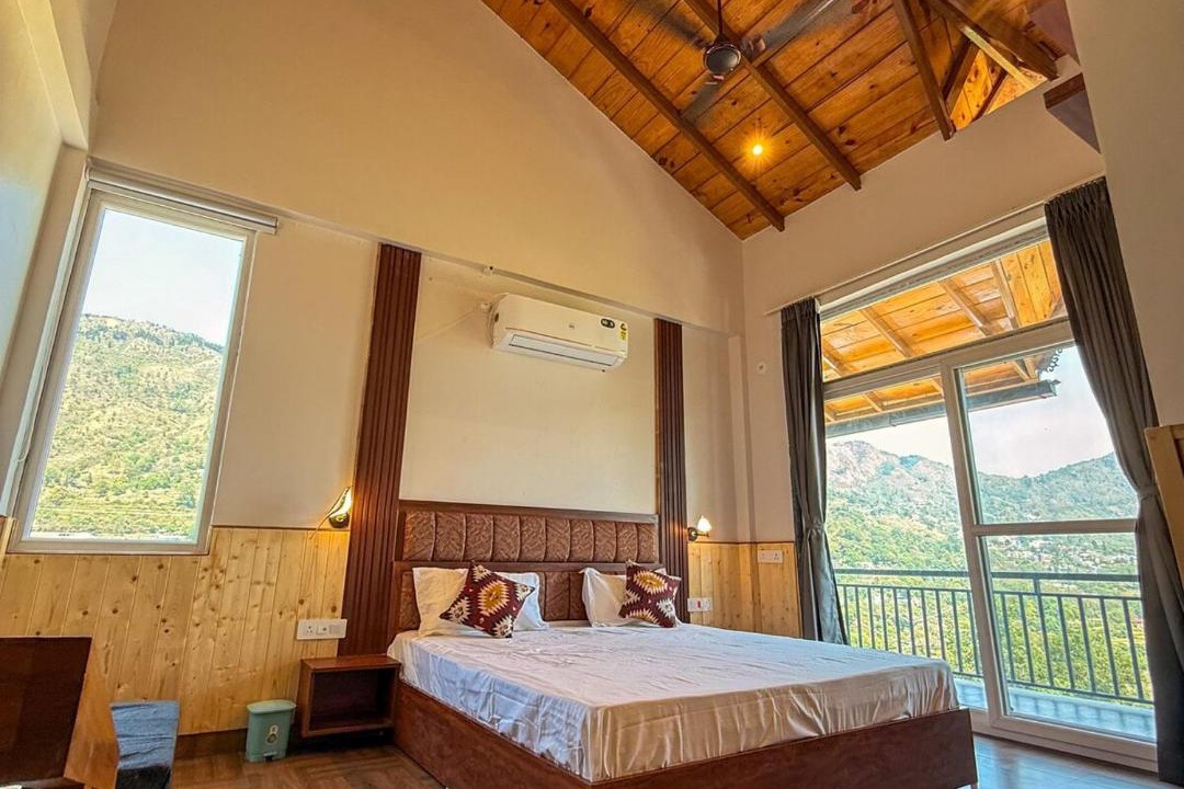 Photo of Bedroom in Bhimtal