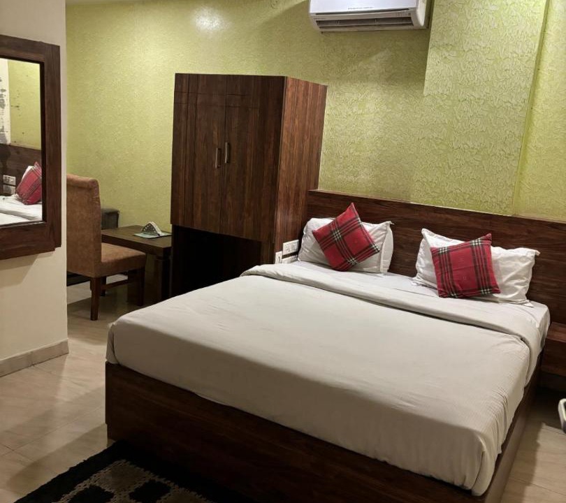 Photo of Bedroom in Zirakpur