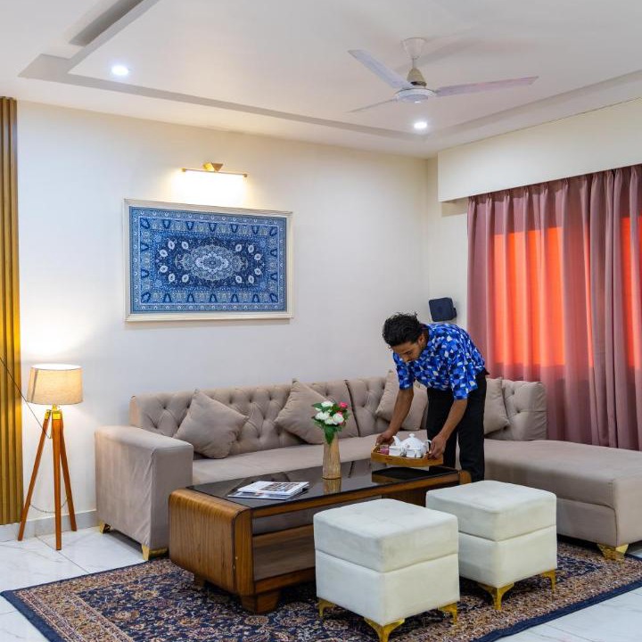 Photo of Livingroom in The Mall Road