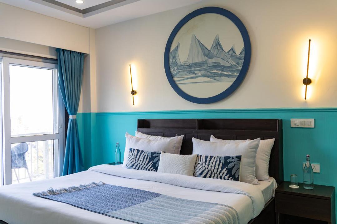 Photo of Bedroom in The Mall Road
