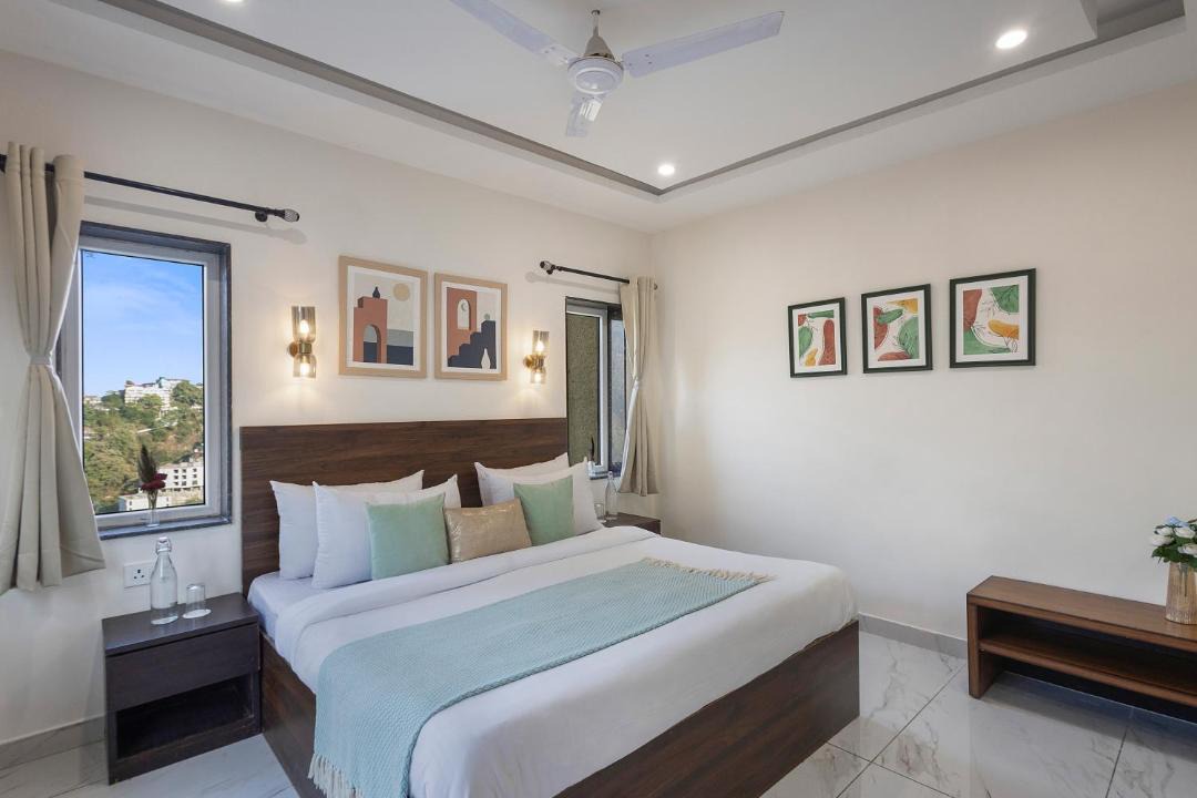 Photo of Bedroom in The Mall Road