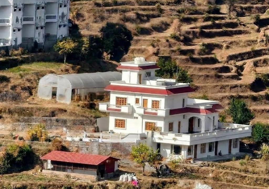 Photo of Buildings in Champawat
