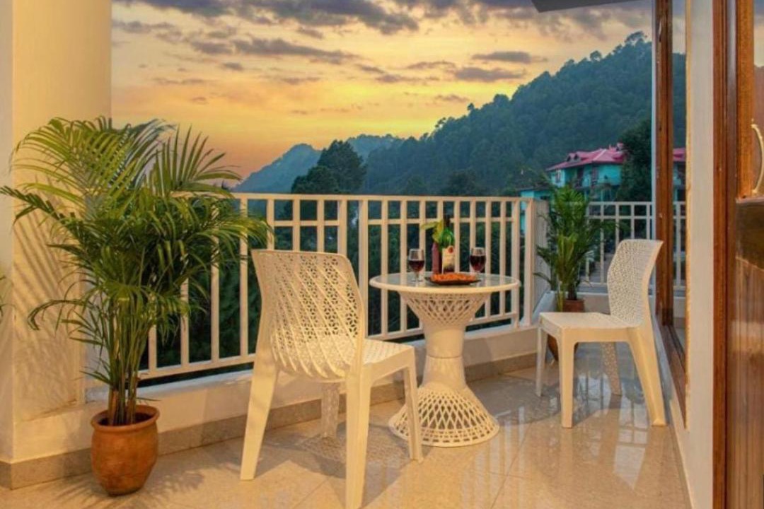 Photo of Patio Balcony in Dharampur
