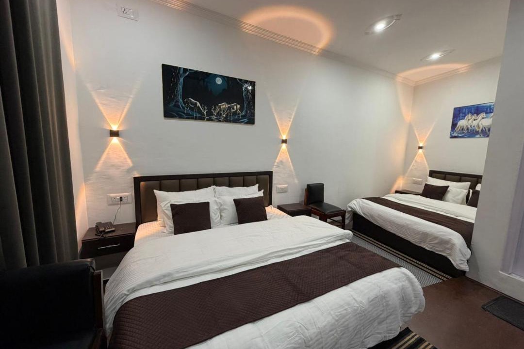 Photo of Bedroom in Nishat-Shalimar