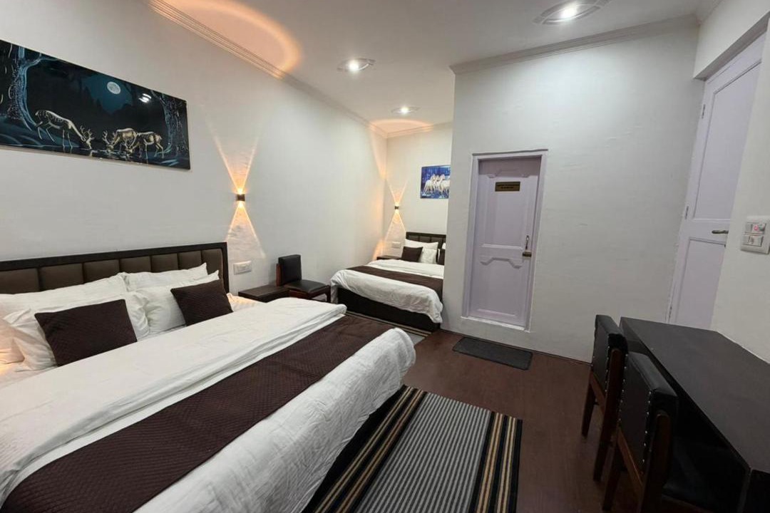 Photo of Bedroom in Nishat-Shalimar