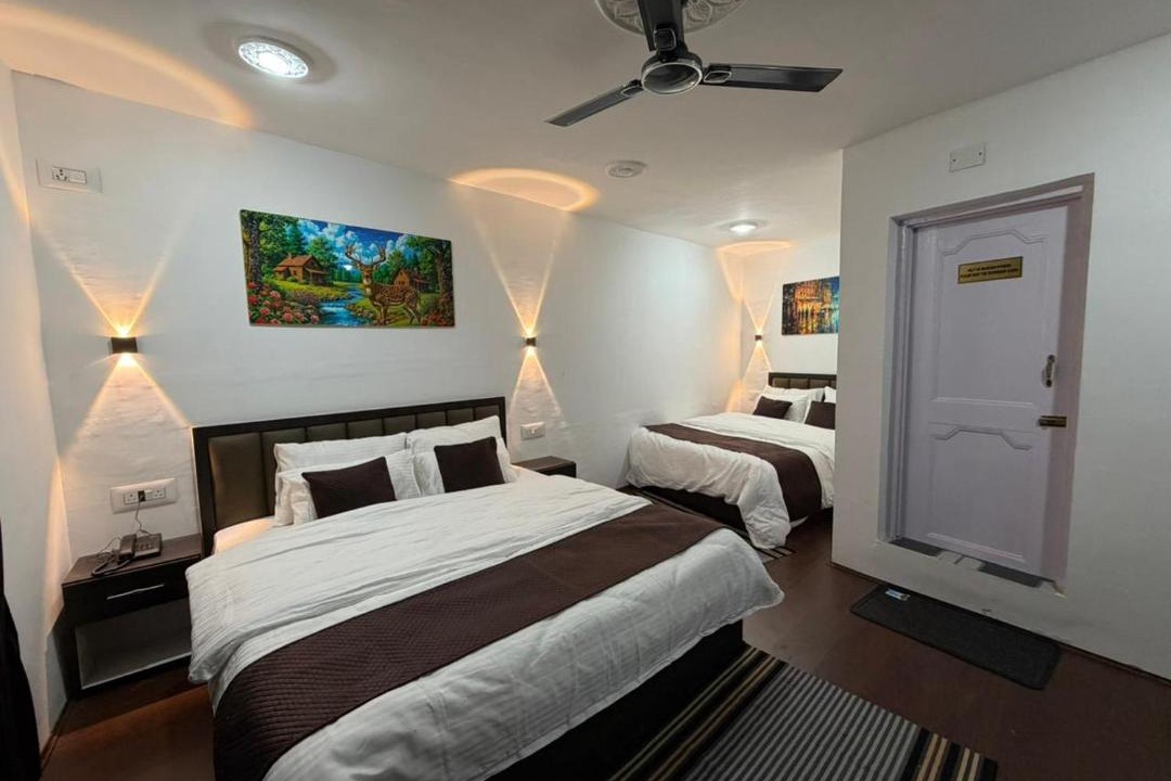 Photo of Bedroom in Nishat-Shalimar